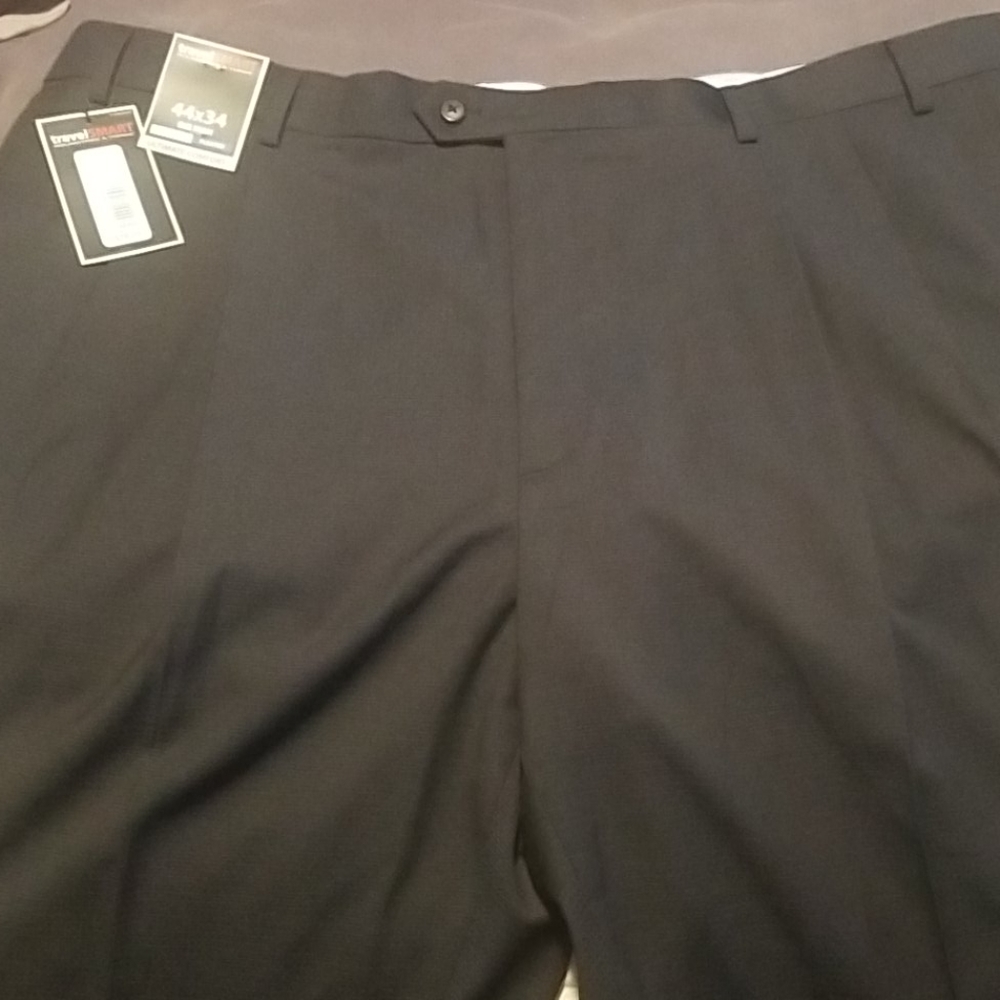 Blue Dress Pants